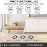 Runner Rug, Hallway Runner Machine Washable Carpet Runner with Tassel, Cotton Area Rugs Carpet Runner Non Slip (MULTIPLE SIZES) Image 6