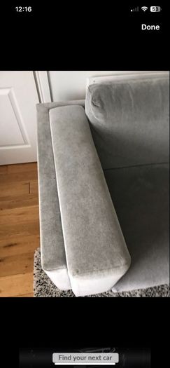 IKEA Nockeby Sofa