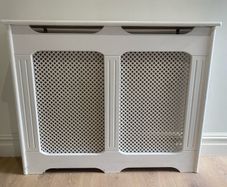 Radiator cover