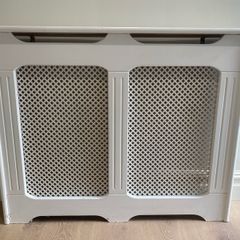 Radiator cover