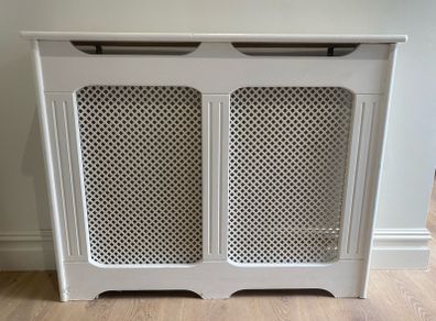 Radiator cover