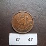 Irish Free State. 1936 Farthing. Good condition! Image 3