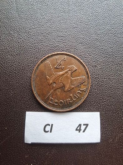 Irish Free State. 1936 Farthing. Good condition!