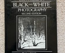 Controls in Black and White Photography book