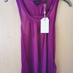 BNWT - Ted Baker vest top UK 8