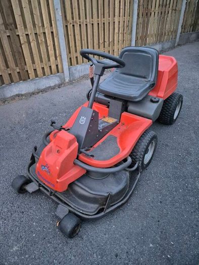 Front Deck Ride-On Mower