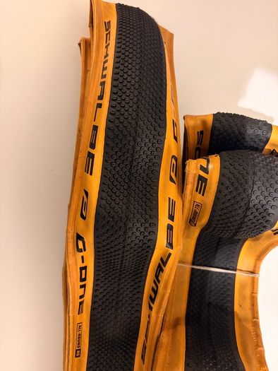 Schwalbe G-ONE Gravel/City tyres brand new