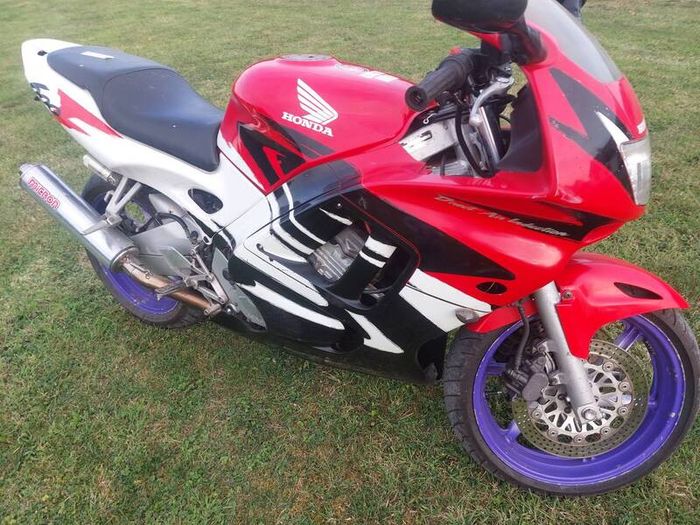 1998 Honda Unknown
