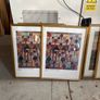 5 framed pictures Image 3