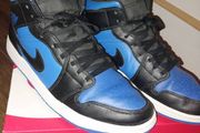 Nike Air Jordan 1 Mid 'Royal Blue' size 12