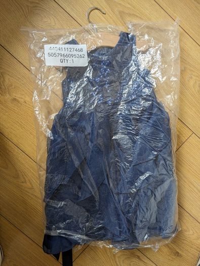 BNWT Monsoon Cancan Ruffle dress 18-24 months