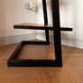 Modern Ladder Bookshelf Image 9