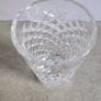 Waterford 'Alana' small vase in good condition Image 2