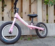 Ridgeback Balance Bike