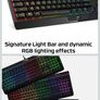 Gaming Keyboard Image 4