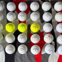 Callaway Golf Balls