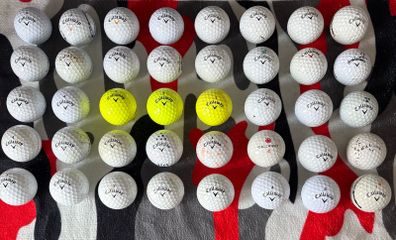 Callaway Golf Balls