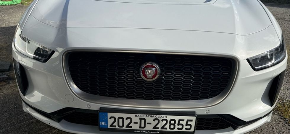 2020 Jaguar I-pace S