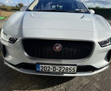 2020 Jaguar I-pace S