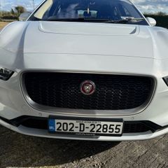 2020 Jaguar I-pace S