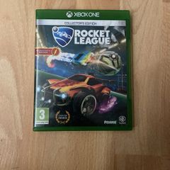 Rocket league