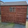 Wooden shed, 8x6 Image 6
