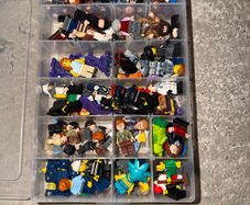 Lego minifigures