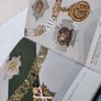 Orders, Medals & Decorations of Britain & Europe - Paul Hieronymussen 1967 Image 5