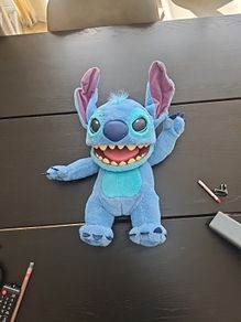 Puppetronic stitch
