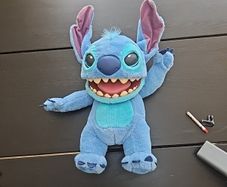 Puppetronic stitch