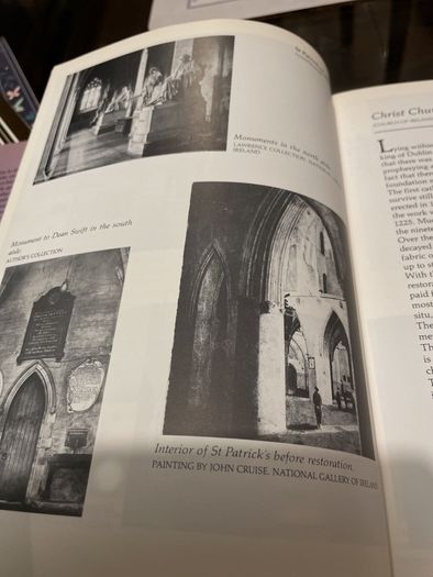 Dublin Churches- Peter Costello hardback 1989