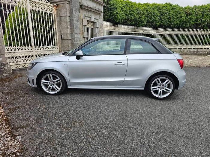2012 Audi A1 S-LINE New NCT Low 58k miles