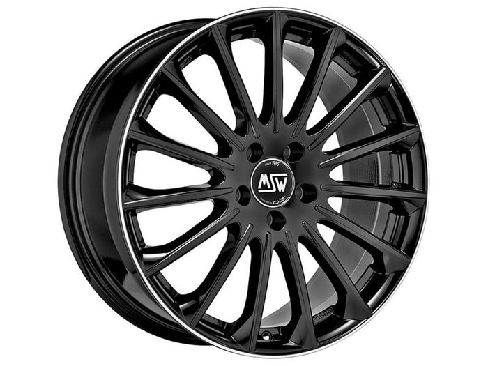 MSW 30 Alloys Wheels