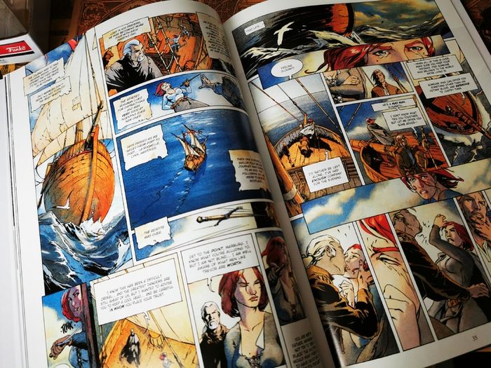 The Third Testament ! 4 Books ! Complete Story ! Hardcover ! 2014 ! by Titan Books !