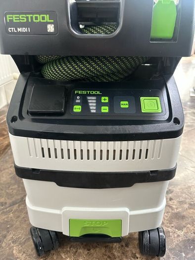 Festool CTL MIDI I CLEANTEC mobile dust extractor