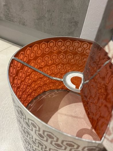 Metal Lampshades 3nr