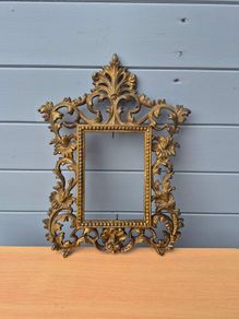 Vintage Picture Frame