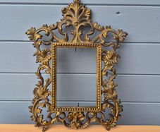 Vintage Picture Frame