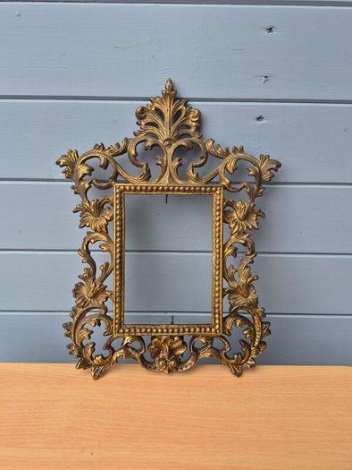 Vintage Picture Frame