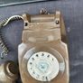 Vintage Rotary Phone Image 3