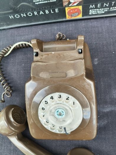 Vintage Rotary Phone