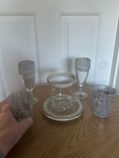 Candle holders