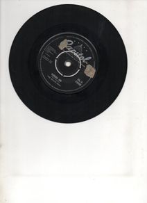 The Beach Boys Barbara Ann Irish Pressing 1966 Single