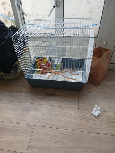 Birdcage