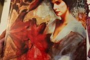 Enya Watermark Irish Pressing