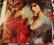 Enya Watermark Irish Pressing