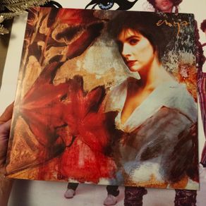 Enya Watermark Irish Pressing