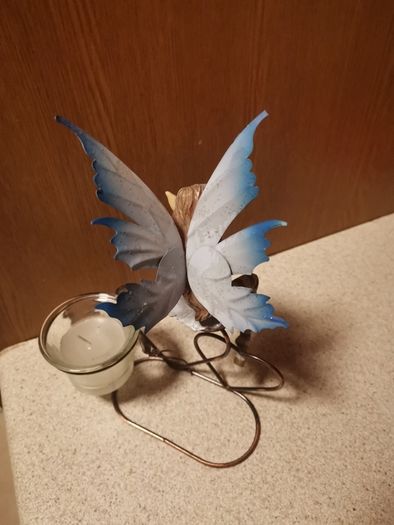 Pixie Candle -