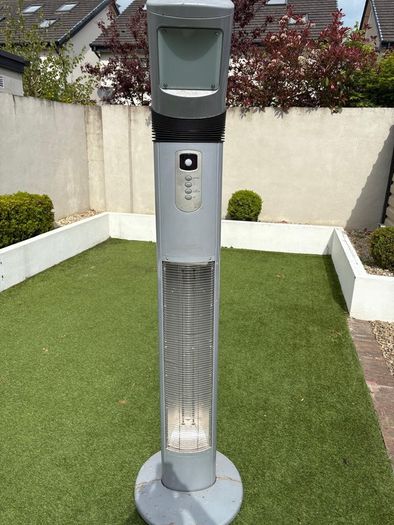 Garden Heater
