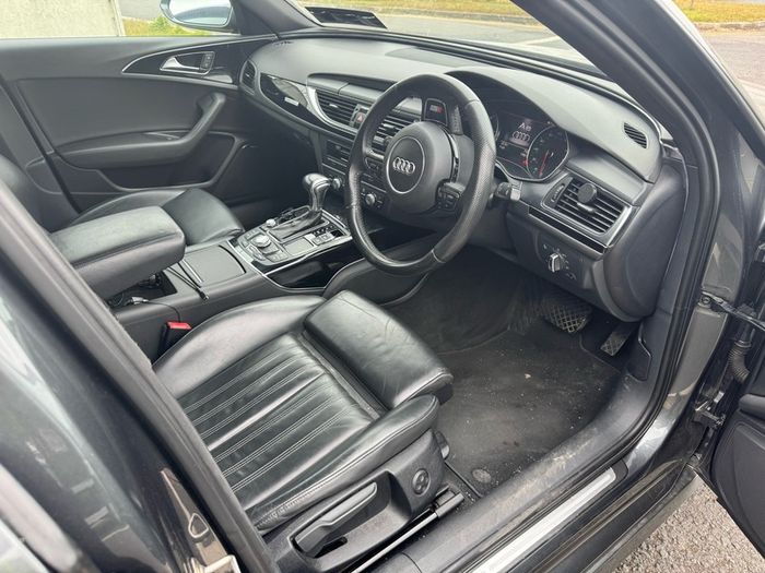 2013 Audi A6